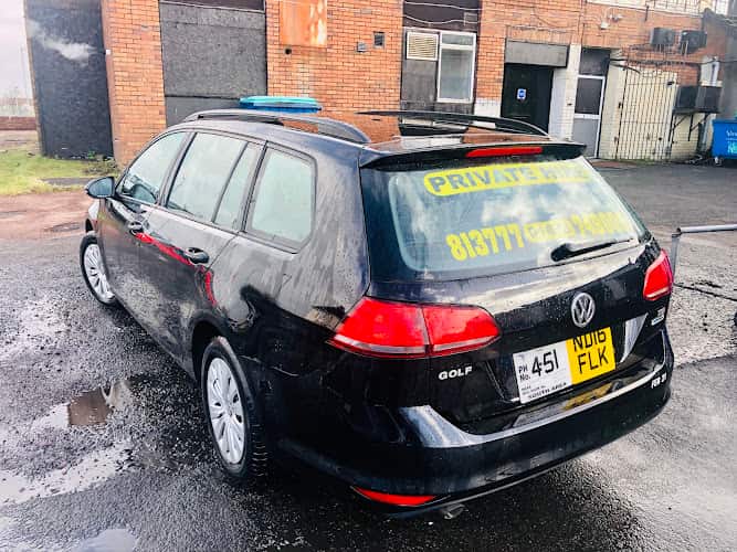 Image of Hand car wash – Glasgow