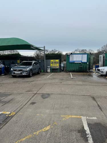 Image of Hand car wash Horsham – Horsham