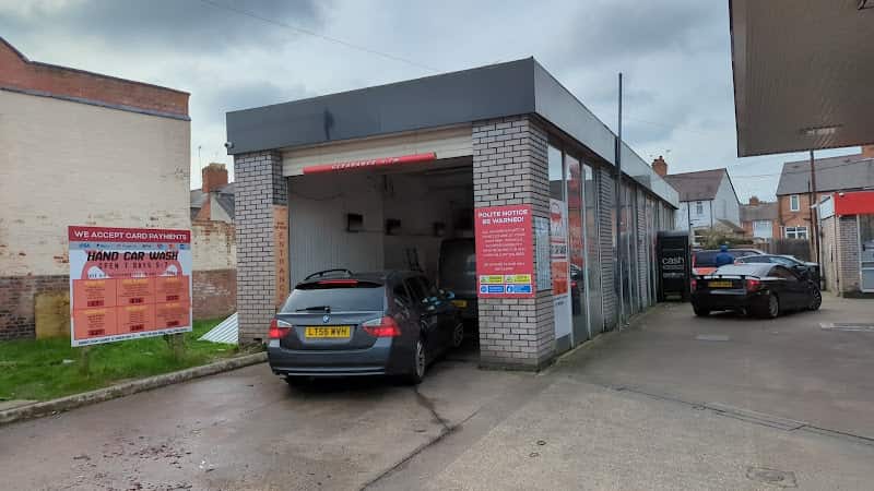 Image of Hand car wash – Leicester