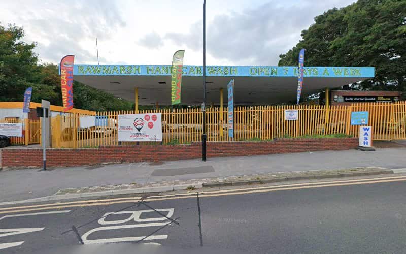 Image of Hand Car Wash – Rotherham