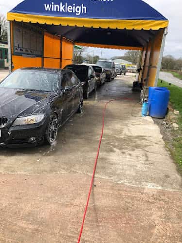 Image of Hand car wash – Winkleigh