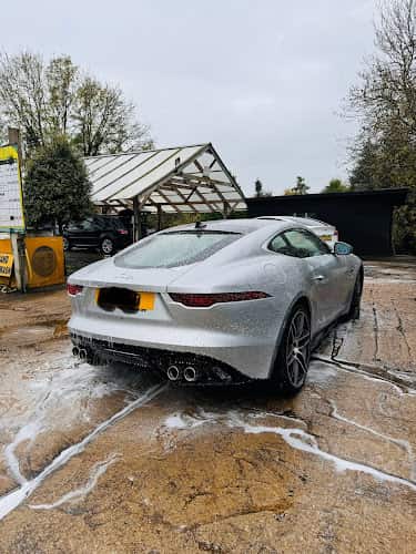 Image of Hand car wash garden centre Stamford – Stamford