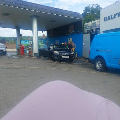 Image of Hand car wash & valeting center – Bristol