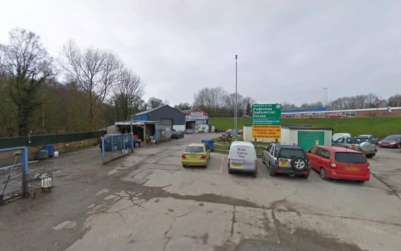 Image of Handwash And Hoovercentre – Wrexham