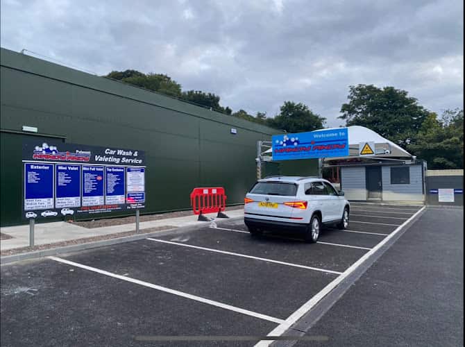 Image of Handy Andy Car Wash – Polmont – Grangemouth