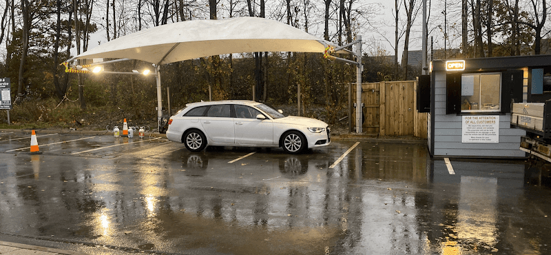 Image of Handy Andy Car Wash – Shiremoor – Way