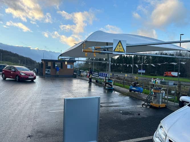 Image of Handy Andy Car Wash & Valeting – Prudhoe