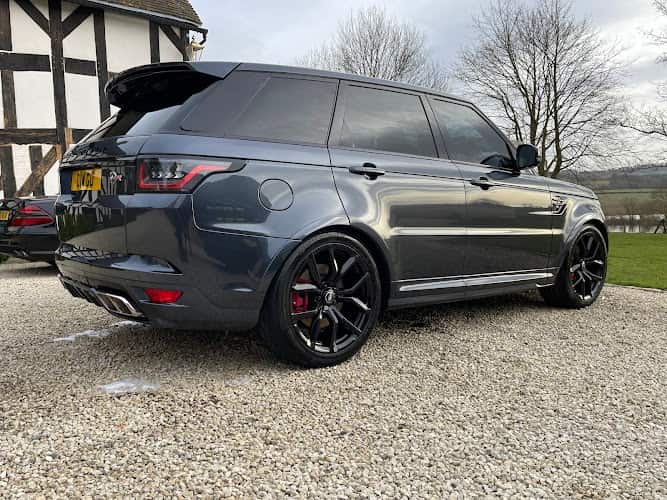 Image of Happyy Car Detailing – Shrewsbury