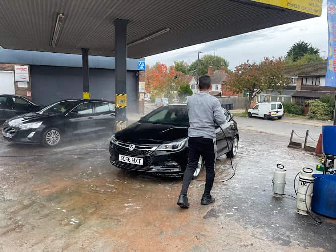 Image of Harborne Car Wash – Birmingham