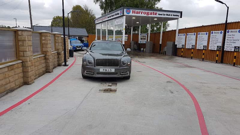 Image of Harrogate Hand Car Wash & Valeting Sykes Grove – Harrogate
