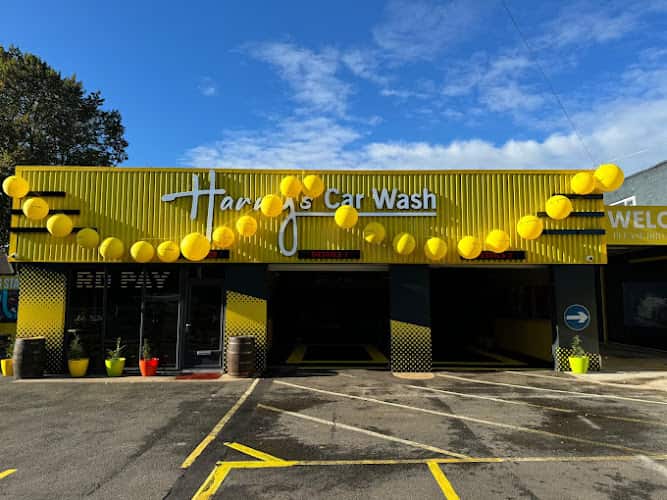Image of Harry’s Car Wash – Nottingham