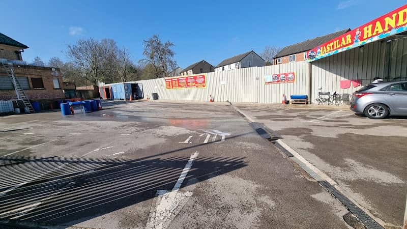 Image of Hastilar Hand Car Wash – Sheffield