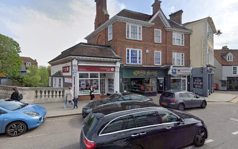 Image of Head Office, The Car Wash Company – Hertford