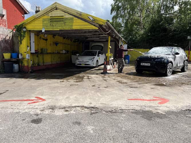 Image of Helsby Hand Car Wash – Frodsham