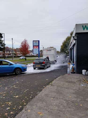 Image of Herringthorpe Valley Hand Car Wash – Rotherham