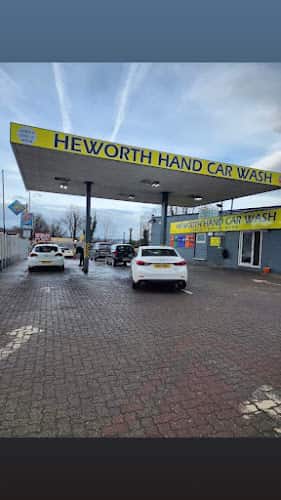 Image of Heworth Hand Car Wash – Gateshead