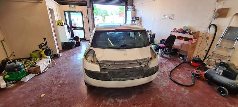 Image of High-Spec valeting – Coatbridge