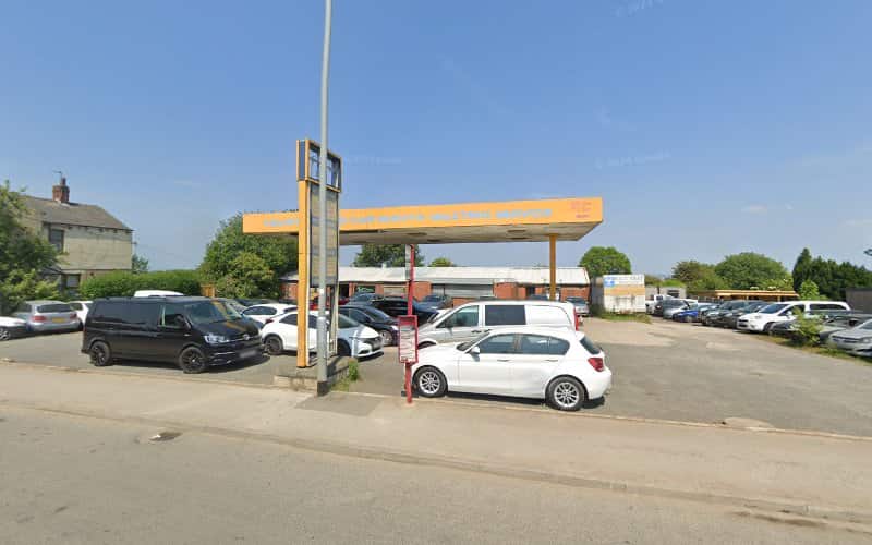Image of Highfield Hand Car Wash & Valeting Centre – Bradford