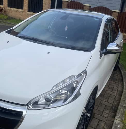 Image of Highfield valeting – Rotherham
