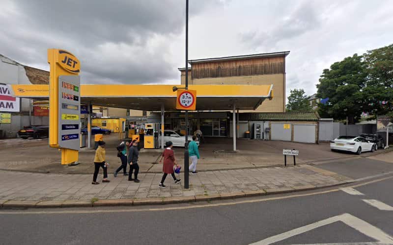 Image of Hinton Hand Car Wash – London