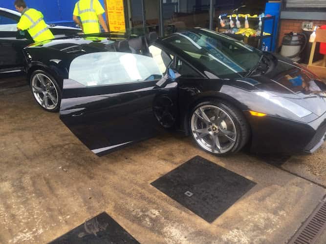 Image of Hooton Hand Car Wash & Valeting Centre – Ellesmere Port