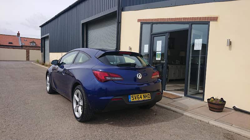 Image of Hornsea Hand Car Wash – Hornsea