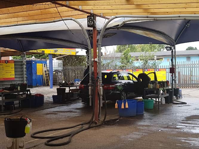 Image of Horsham Hand Car Wash – Horsham