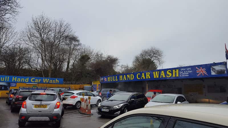 Image of Hull Hand Car Wash – Hull