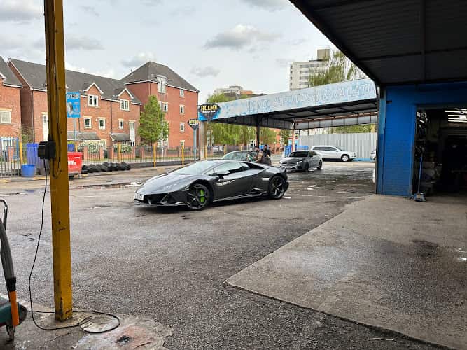 Image of Hulme Hand Car Wash – Manchester