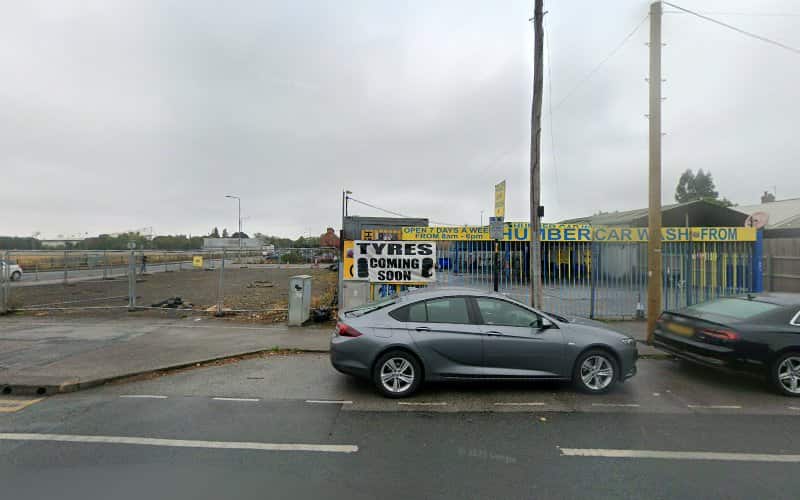 Image of Humber Car Wash – Hull