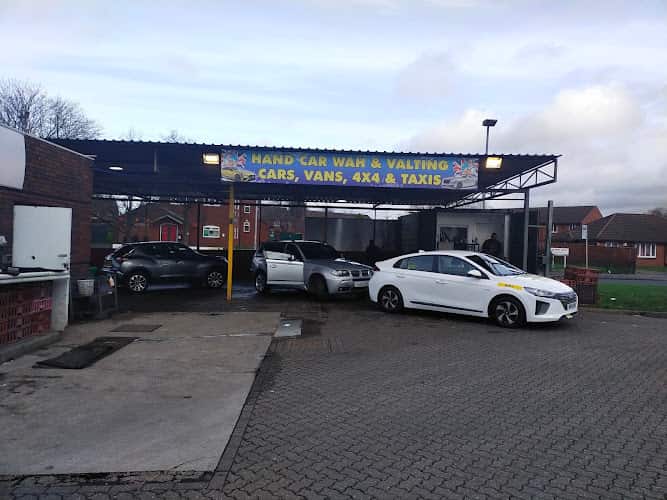 Image of Hyde Road Hand Car Wash – Manchester