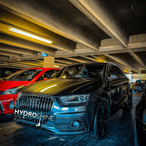 Image of Hydroshine wash and shop – Boston