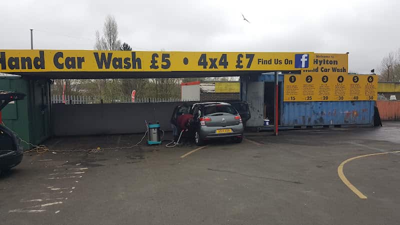 Image of Hylton Hand Car Wash – Sunderland