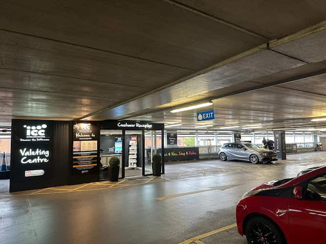 Image of ICC Gloucester Quays – Hand Car Wash – Gloucester