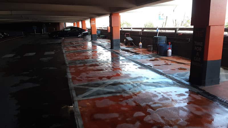 Image of ICC Hand Car Wash – London