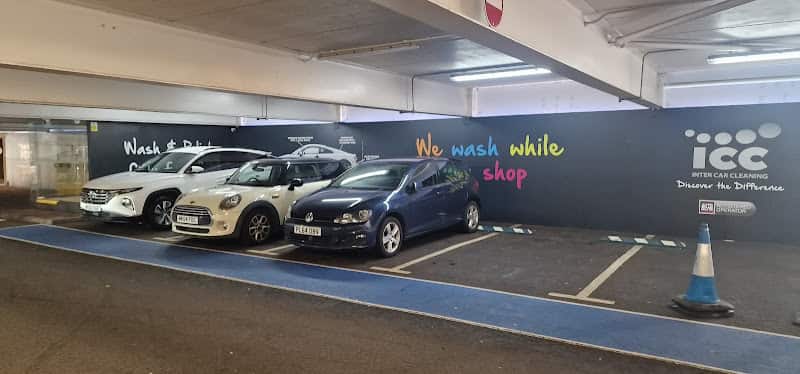Image of ICC Inter Car Cleaning Metrocentre Blue Car Park – Metrocentre
