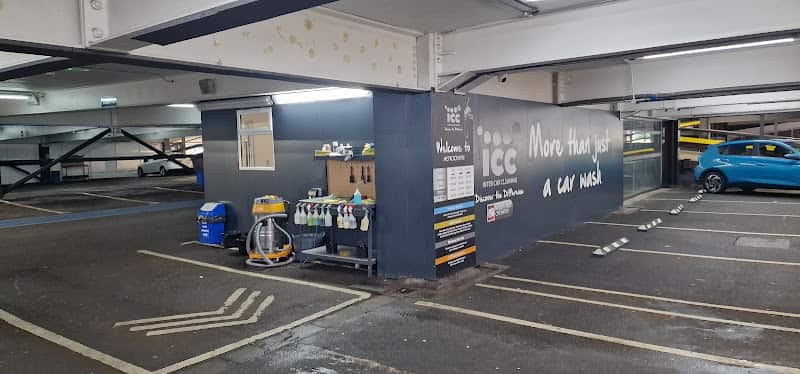 Image of ICC Inter Car Cleaning Metrocentre Yellow Car Park – Gateshead