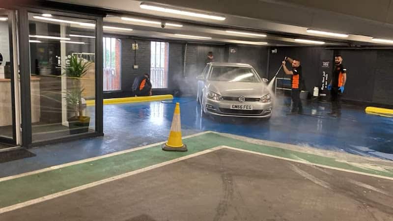 Image of ICC Inter Car Cleaning The Lanes Shopping Centre – Carlisle