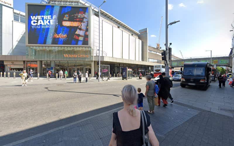 Image of ICC car wash – Nottingham