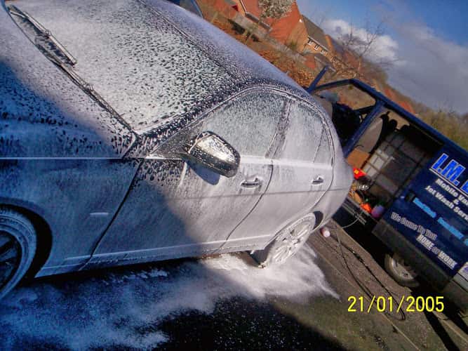 Image of I.M.DREAM CARS MOBILE VALETING & JETWASH SERVICE – Bellshill