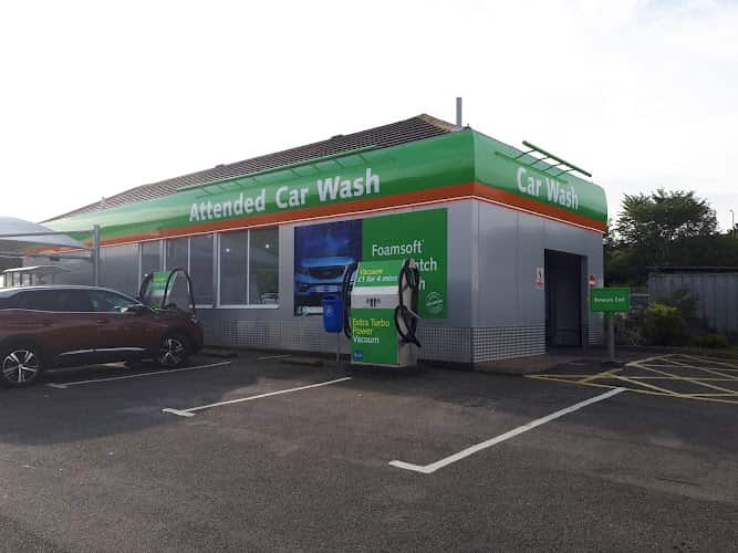 Image of IMO Car Wash – Aberdeen