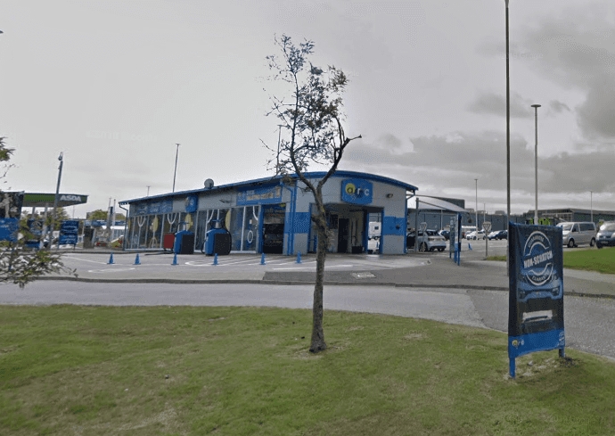 Image of IMO Car Wash – Aberdeen