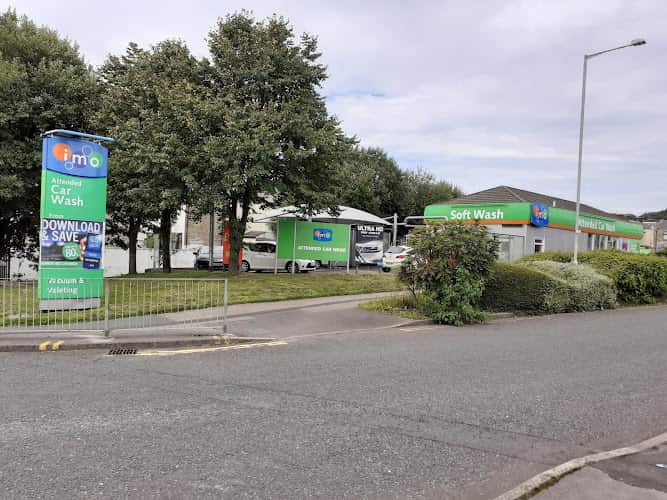 Image of IMO Car Wash – Accrington