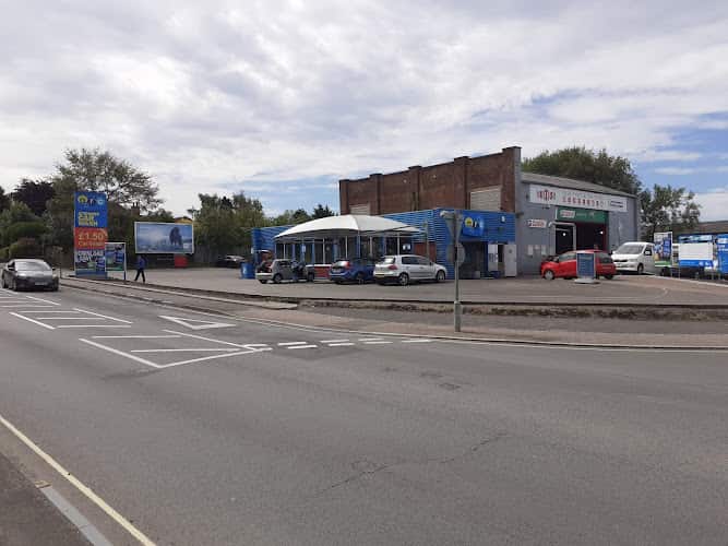 Image of IMO Car Wash – Alfreton