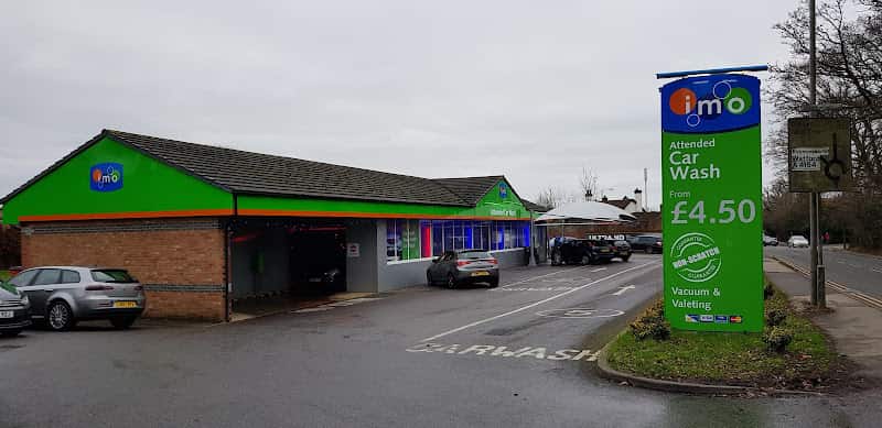 Image of IMO Car Wash – Amersham