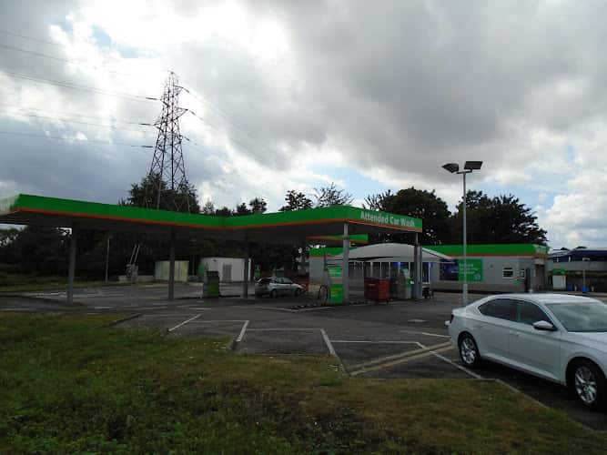Image of IMO Car Wash – Andover