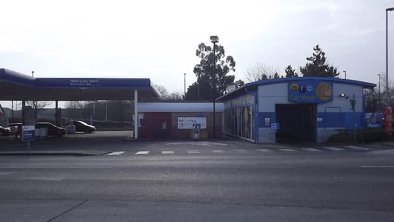 Image of IMO Car Wash – Ashby-de-la-Zouch