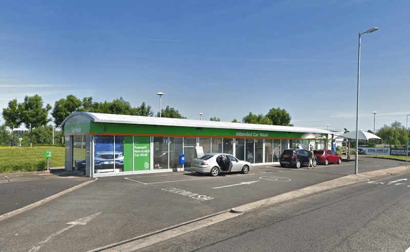 Image of IMO Car Wash – Ayr