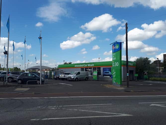 Image of IMO Car Wash – Barking