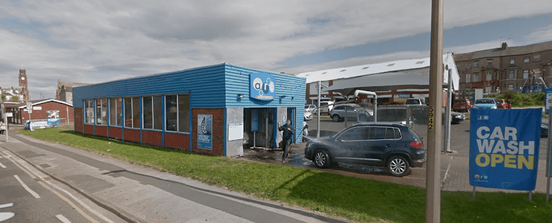 Image of IMO Car Wash – Barrow-in-Furness